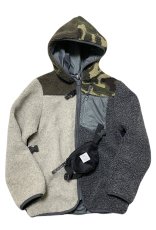 画像3: THE PARK SHOP ザ・パークショップ TREKBOY JACKET (3)