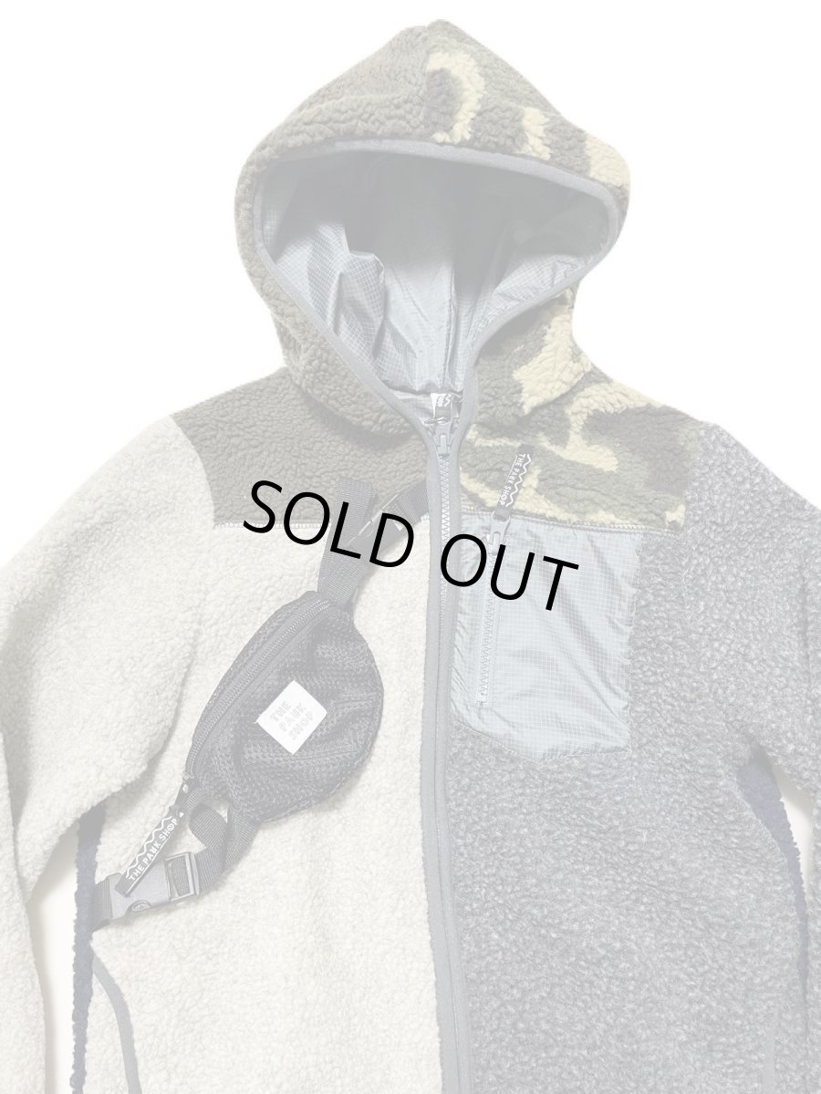 画像2: THE PARK SHOP ザ・パークショップ TREKBOY JACKET (2)