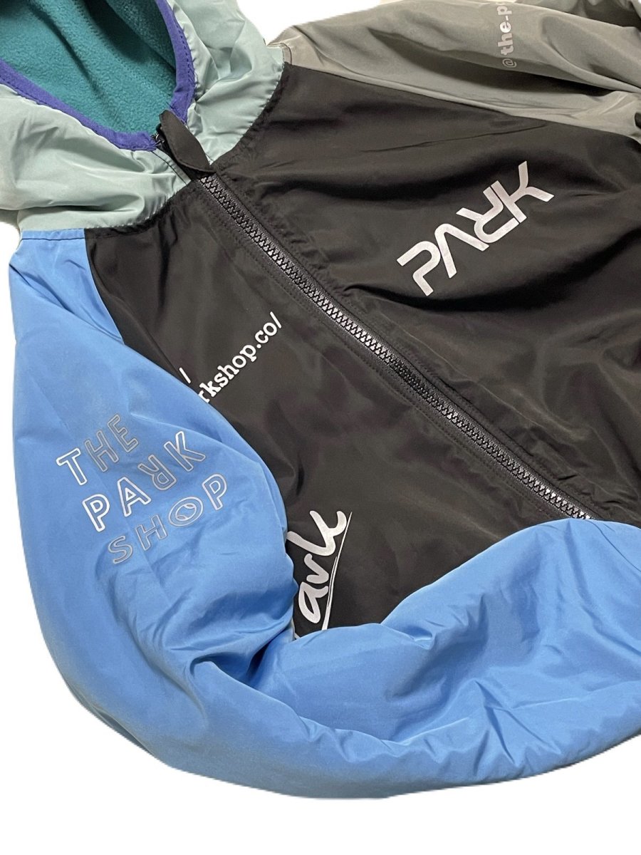 画像10: THE PARK SHOP ザ・パークショップ REVERSIBLE REFLECT JACKET (10)