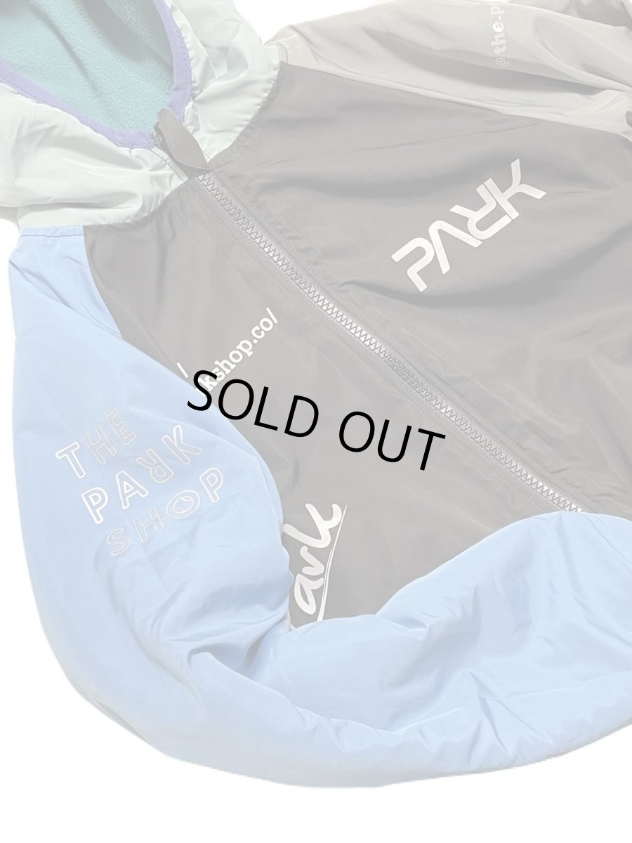 画像10: 【SALE40%OFF】THE PARK SHOP ザ・パークショップ REVERSIBLE REFLECT JACKET (10)