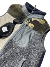 画像2: THE PARK SHOP ザ・パークショップ TREKBOY VEST (2)