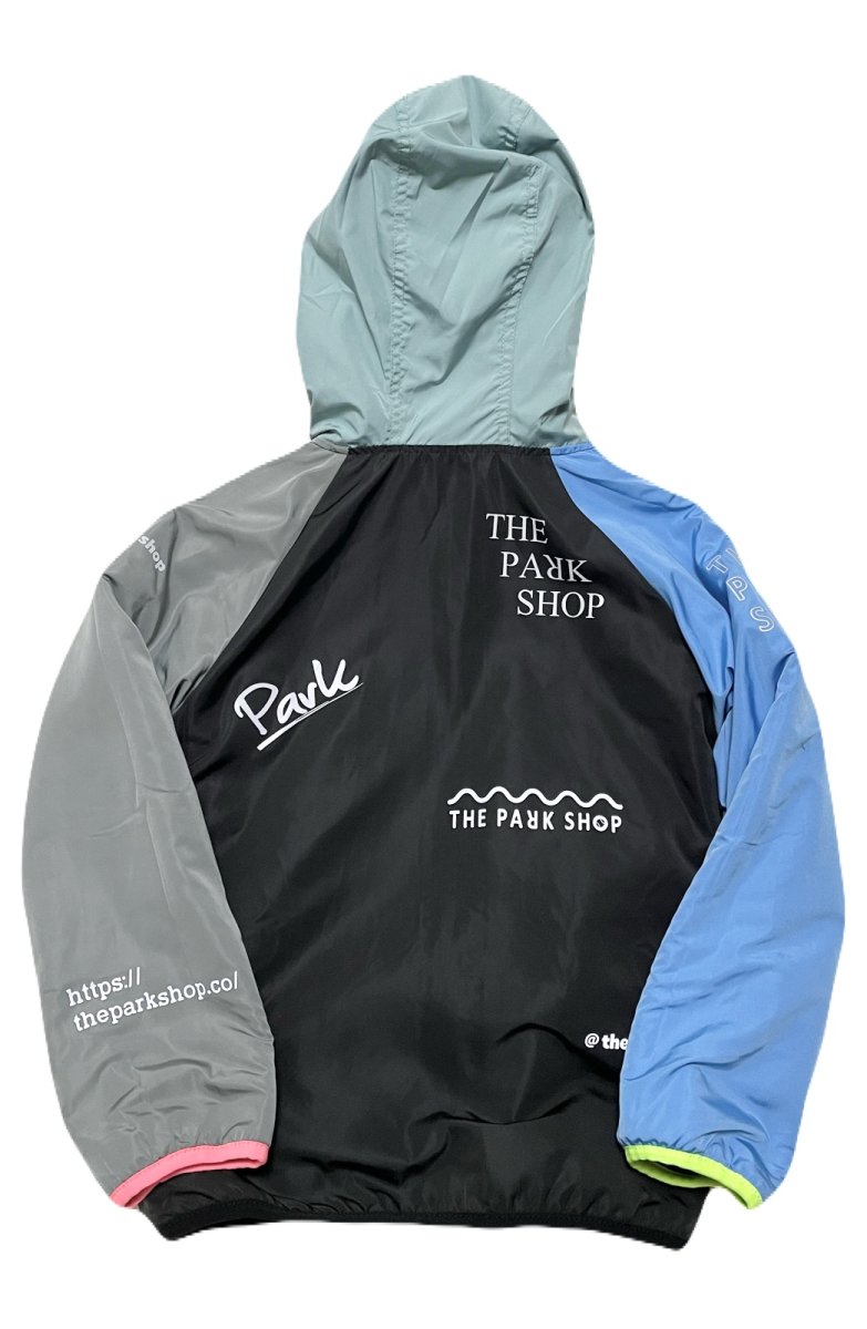 画像12: THE PARK SHOP ザ・パークショップ REVERSIBLE REFLECT JACKET (12)