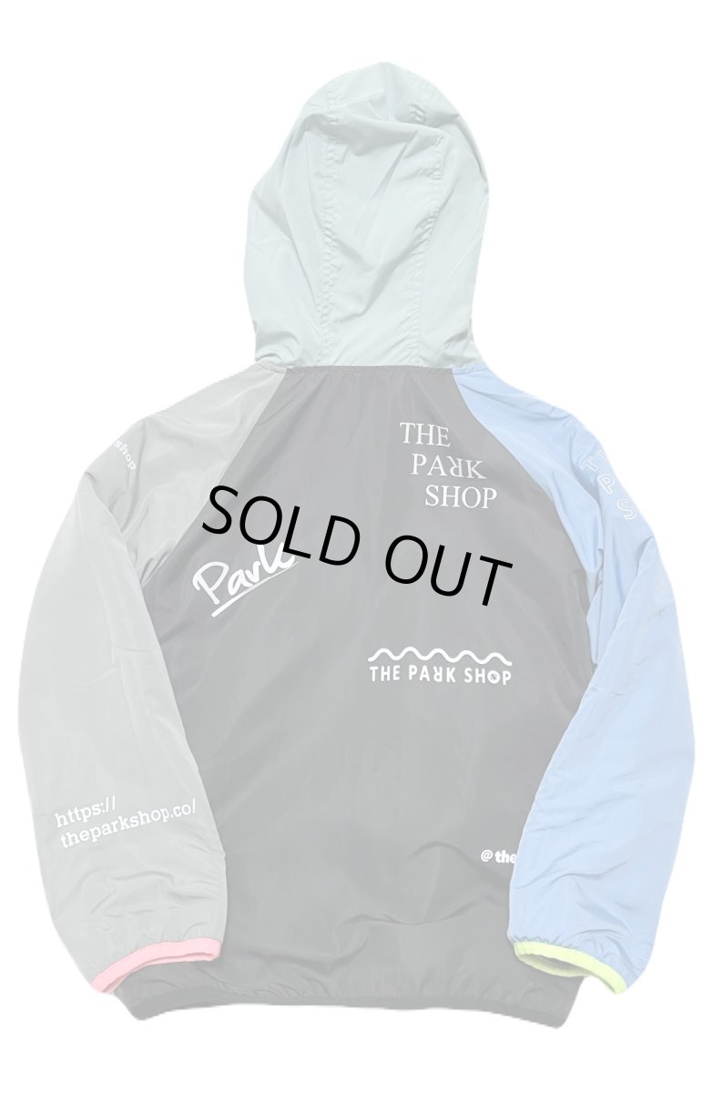 画像12: 【SALE40%OFF】THE PARK SHOP ザ・パークショップ REVERSIBLE REFLECT JACKET (12)