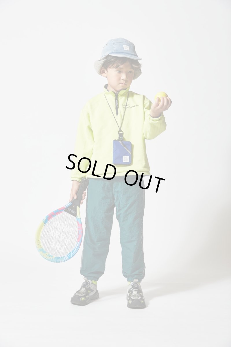 画像12: 【SALE50%OFF】THE PARK SHOP ザ・パークショップ REVERSIBLE SPORTS PULLOVER (12)