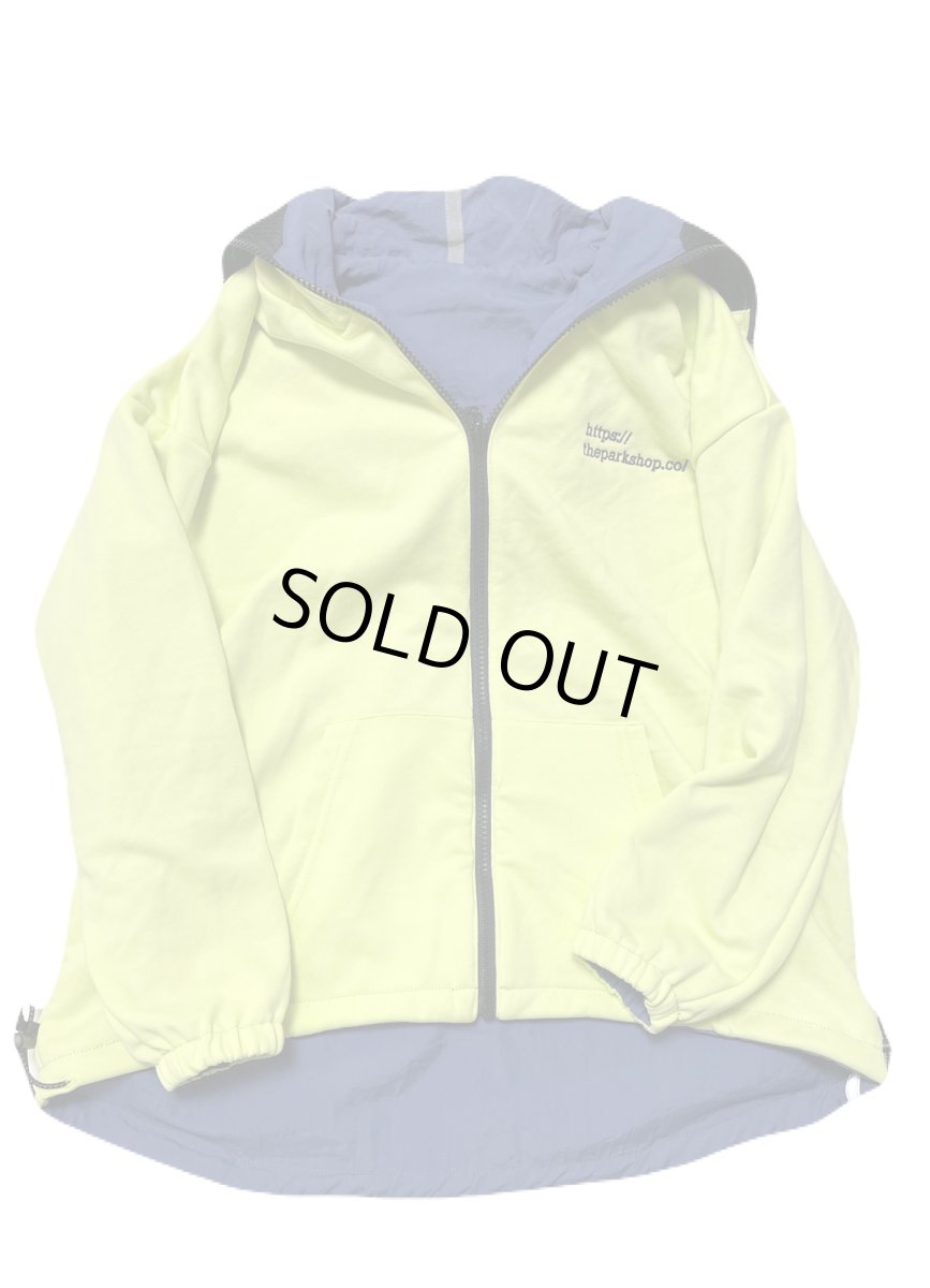 画像11: 【SALE30%OFF】THE PARK SHOP ザ・パークショップ MASK REVERSIBLE JACKET  (11)