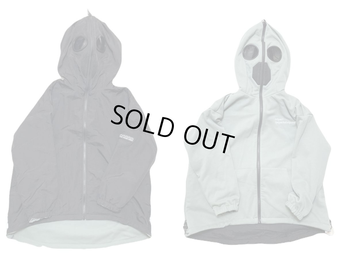 画像1: THE PARK SHOP ザ・パークショップ MASK REVERSIBLE JACKET  (1)