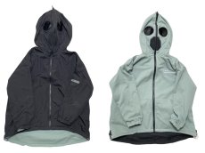画像1: THE PARK SHOP ザ・パークショップ MASK REVERSIBLE JACKET  (1)