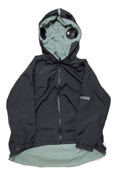 画像1: THE PARK SHOP ザ・パークショップ MASK REVERSIBLE JACKET 