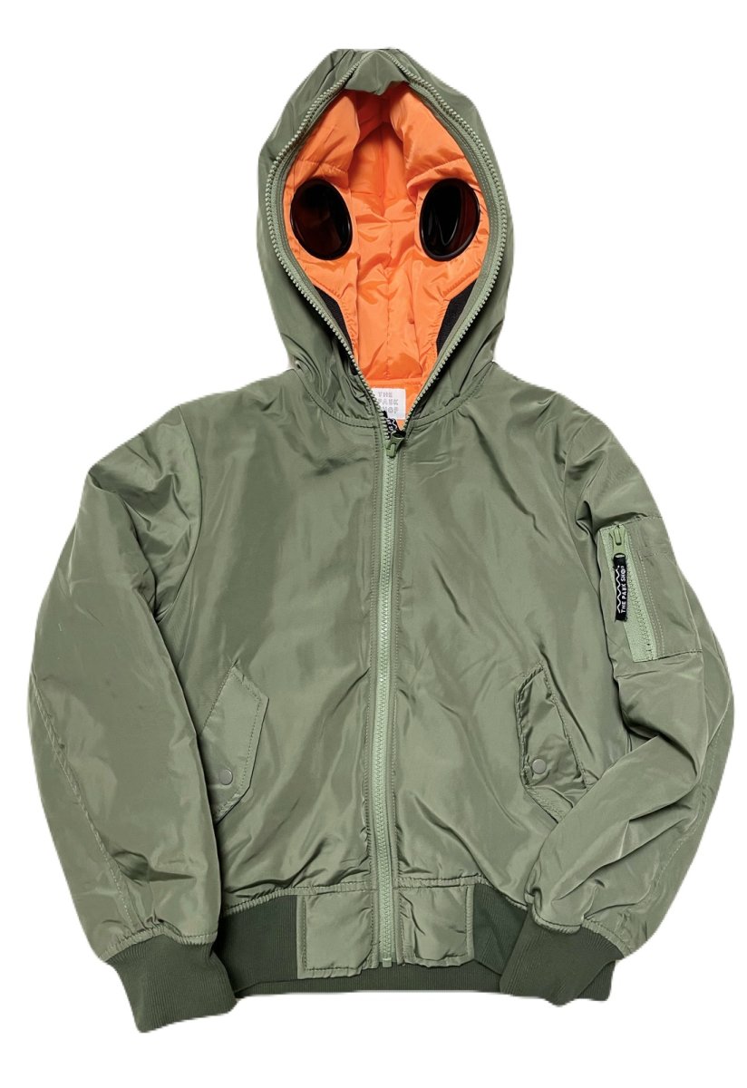 画像2: THE PARK SHOP ザ・パークショップ MASK MA-1 JACKET (2)