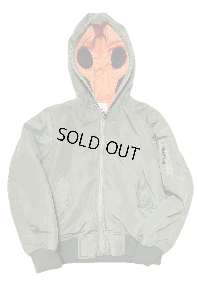 画像2: 【SALE30%OFF】THE PARK SHOP ザ・パークショップ MASK MA-1 JACKET (2)