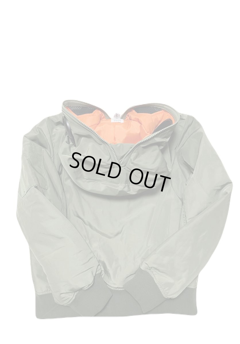 画像7: 【SALE30%OFF】THE PARK SHOP ザ・パークショップ MASK MA-1 JACKET (7)