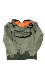 画像7: THE PARK SHOP ザ・パークショップ MASK MA-1 JACKET (7)