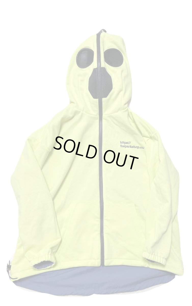 画像3: 【SALE30%OFF】THE PARK SHOP ザ・パークショップ MASK REVERSIBLE JACKET  (3)