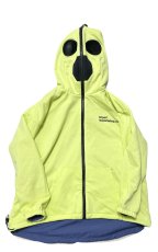 画像3: THE PARK SHOP ザ・パークショップ MASK REVERSIBLE JACKET  (3)