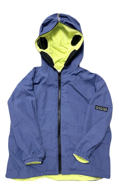 画像1: THE PARK SHOP ザ・パークショップ MASK REVERSIBLE JACKET 