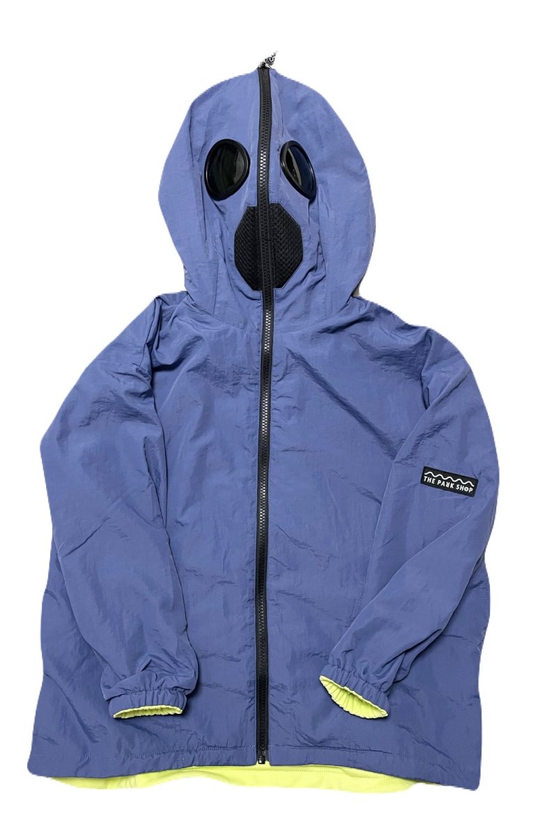 画像2: THE PARK SHOP ザ・パークショップ MASK REVERSIBLE JACKET  (2)