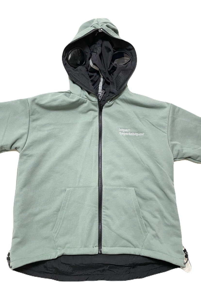 画像11: THE PARK SHOP ザ・パークショップ MASK REVERSIBLE JACKET  (11)