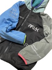 画像9: THE PARK SHOP ザ・パークショップ REVERSIBLE REFLECT JACKET (9)
