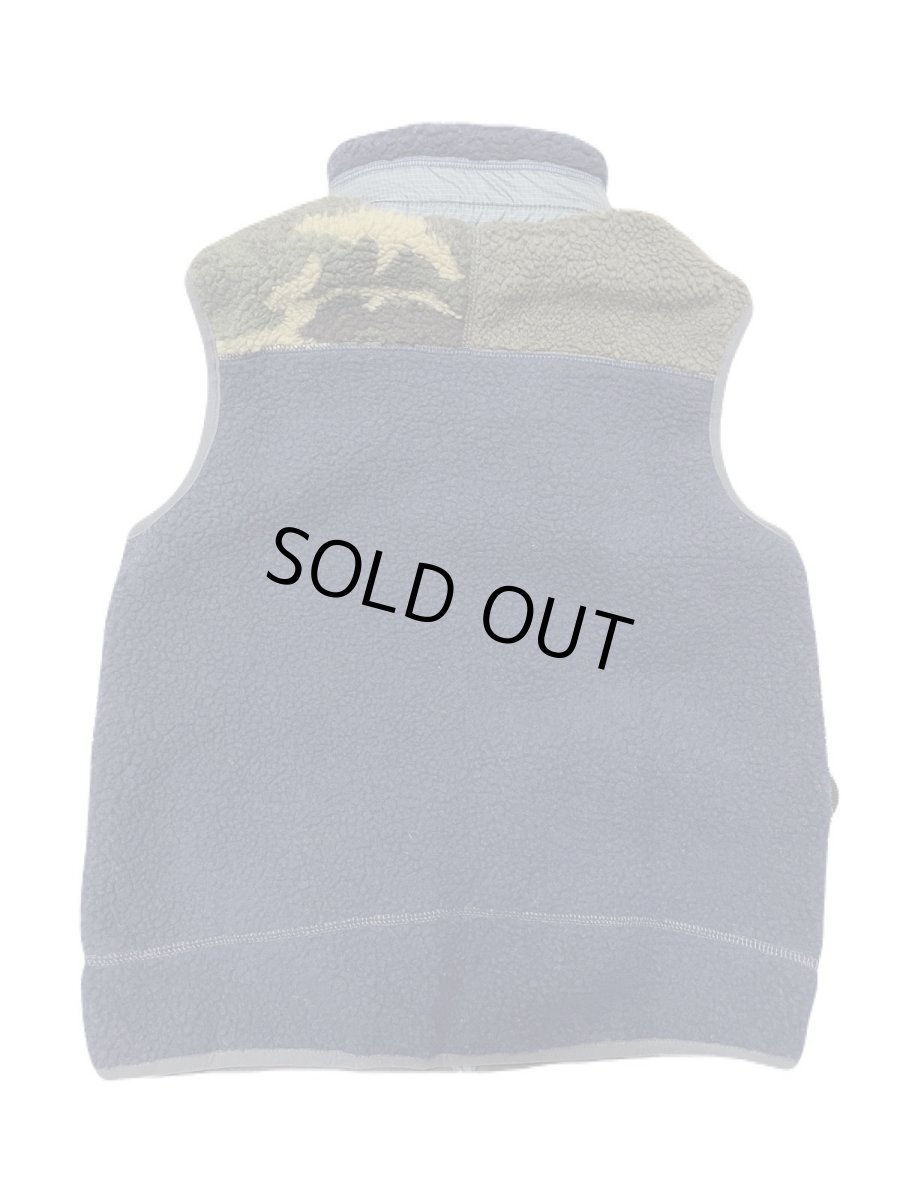 画像7: 【SALE40%OFF】THE PARK SHOP ザ・パークショップ TREKBOY VEST (7)