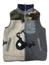 画像4: THE PARK SHOP ザ・パークショップ TREKBOY VEST (4)