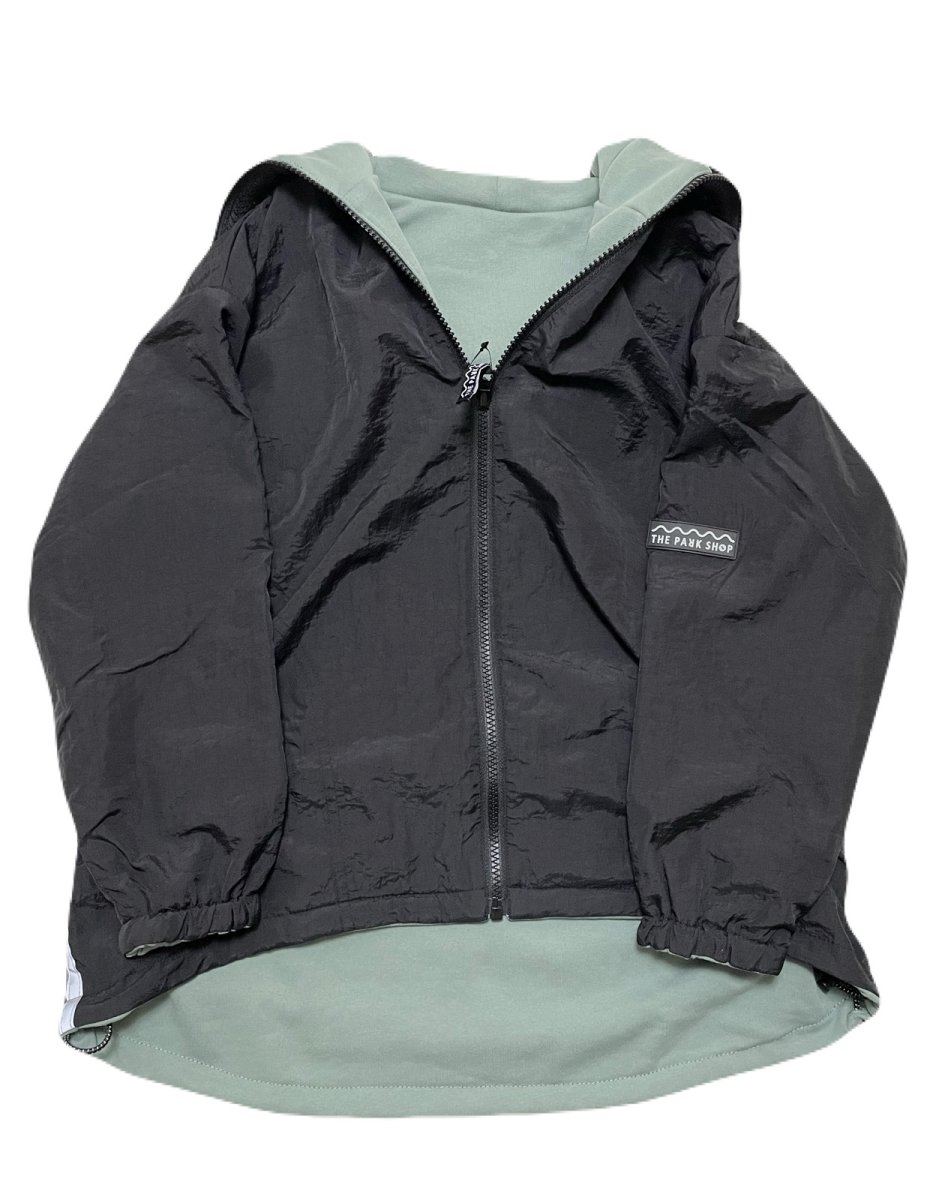 画像7: THE PARK SHOP ザ・パークショップ MASK REVERSIBLE JACKET  (7)