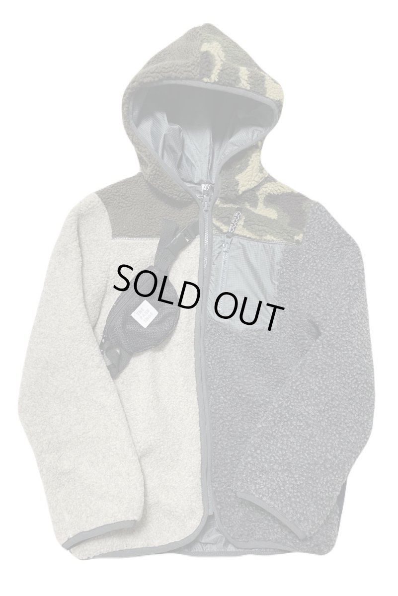 画像1: THE PARK SHOP ザ・パークショップ TREKBOY JACKET (1)