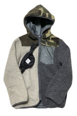 画像1: THE PARK SHOP ザ・パークショップ TREKBOY JACKET (1)