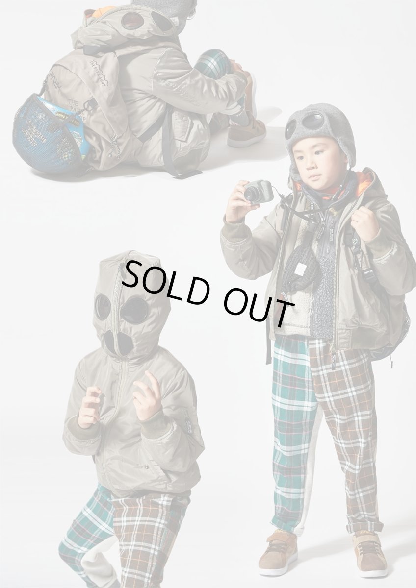 画像8: 【SALE30%OFF】THE PARK SHOP ザ・パークショップ MASK MA-1 JACKET (8)