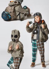 画像8: THE PARK SHOP ザ・パークショップ MASK MA-1 JACKET (8)