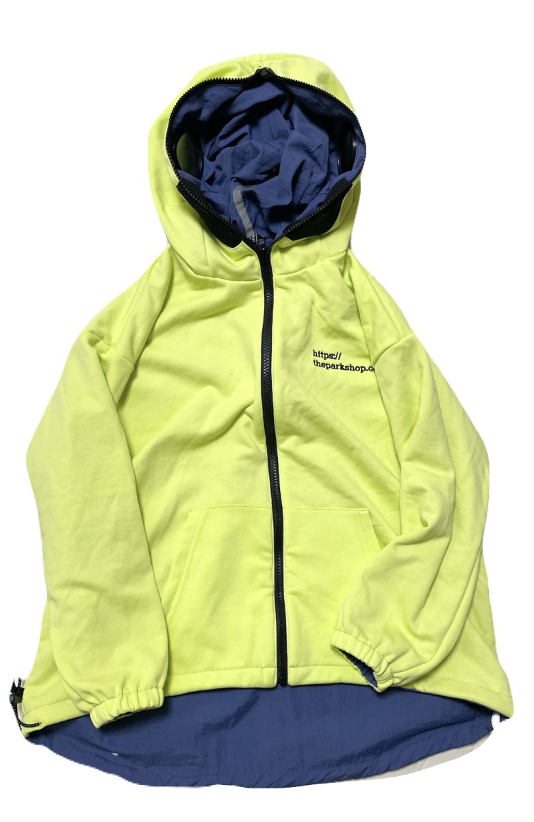 画像10: THE PARK SHOP ザ・パークショップ MASK REVERSIBLE JACKET  (10)