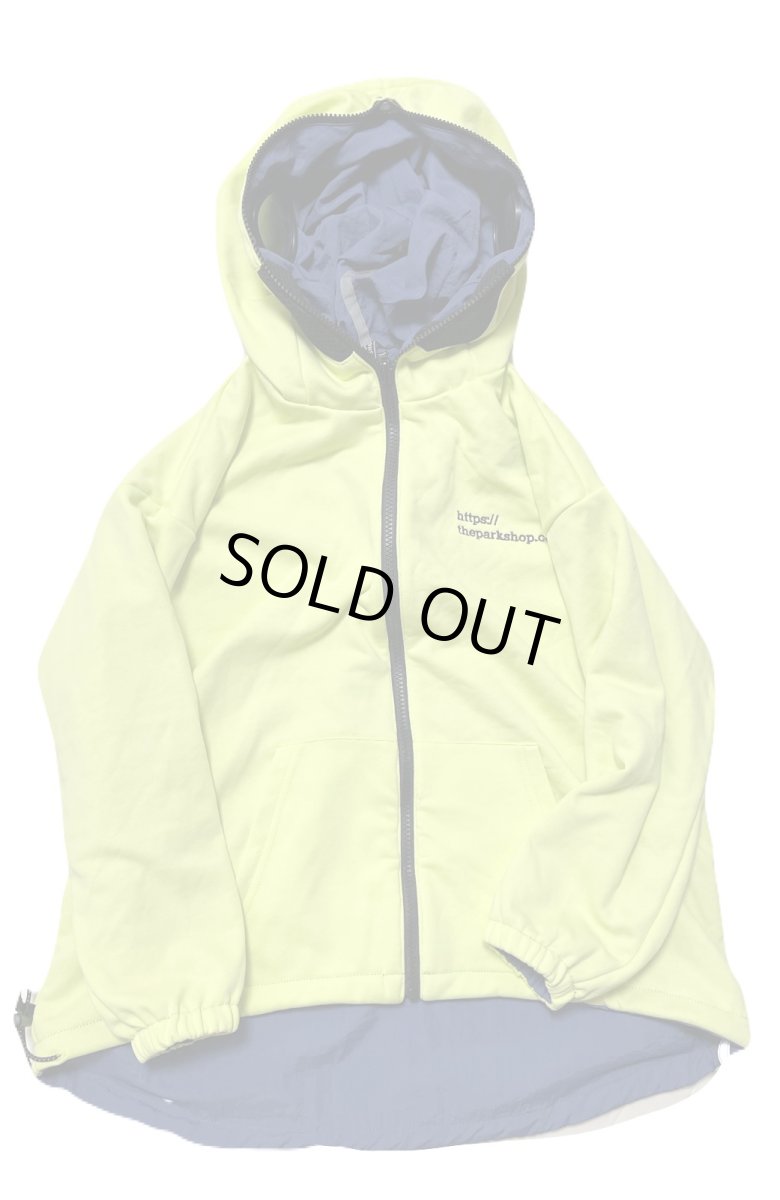 画像10: 【SALE30%OFF】THE PARK SHOP ザ・パークショップ MASK REVERSIBLE JACKET  (10)