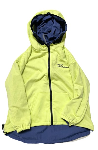 画像2: THE PARK SHOP ザ・パークショップ MASK REVERSIBLE JACKET 
