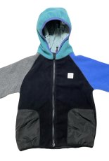 画像4: THE PARK SHOP ザ・パークショップ REVERSIBLE REFLECT JACKET (4)
