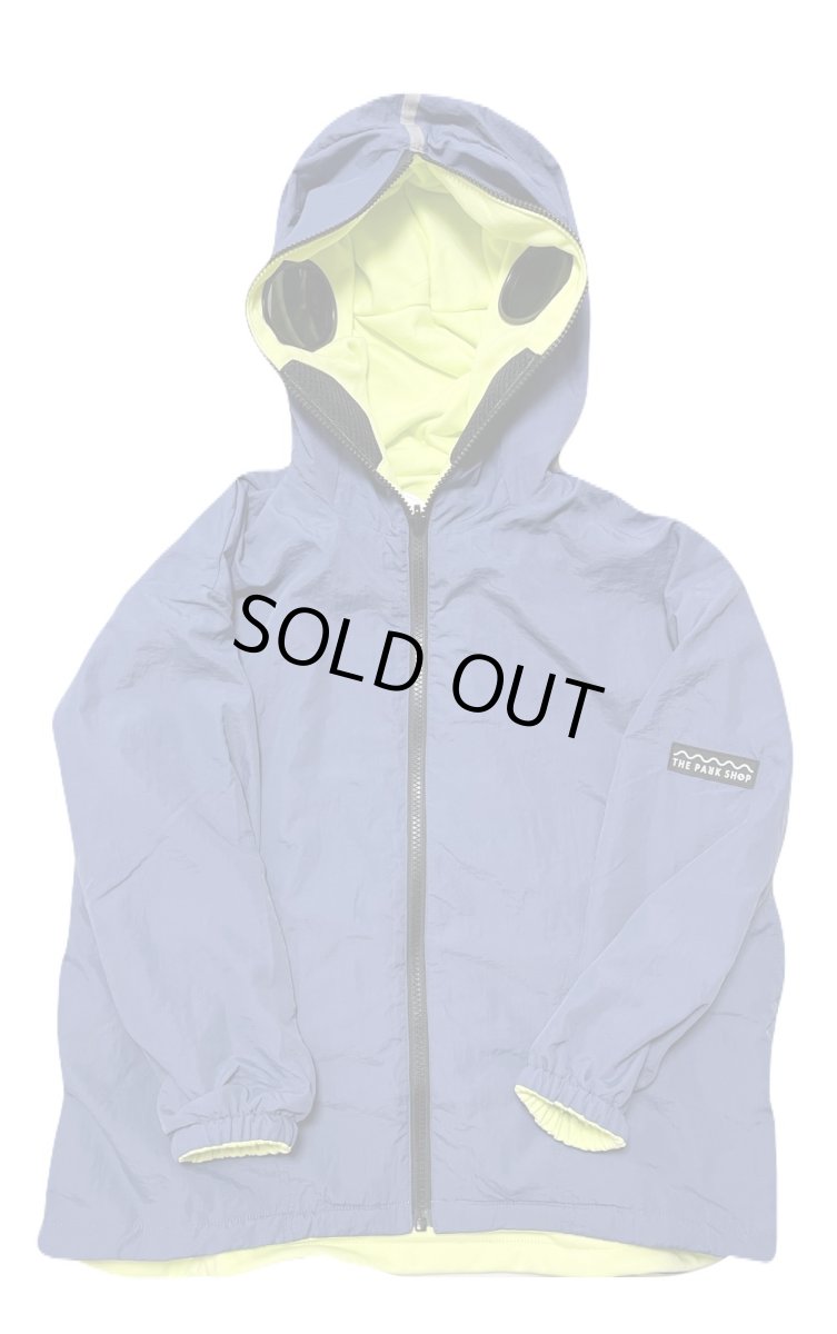 画像4: 【SALE30%OFF】THE PARK SHOP ザ・パークショップ MASK REVERSIBLE JACKET  (4)