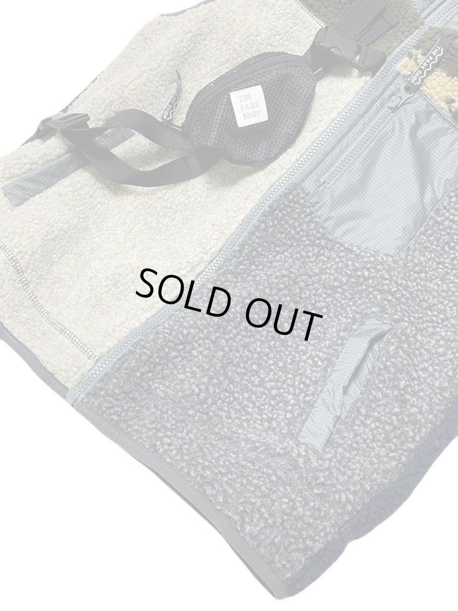 画像3: 【SALE40%OFF】THE PARK SHOP ザ・パークショップ TREKBOY VEST (3)