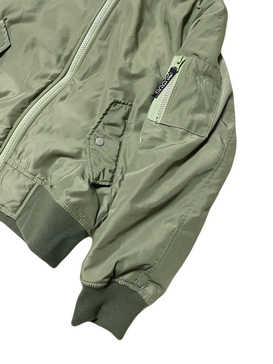 画像5: THE PARK SHOP ザ・パークショップ MASK MA-1 JACKET (5)