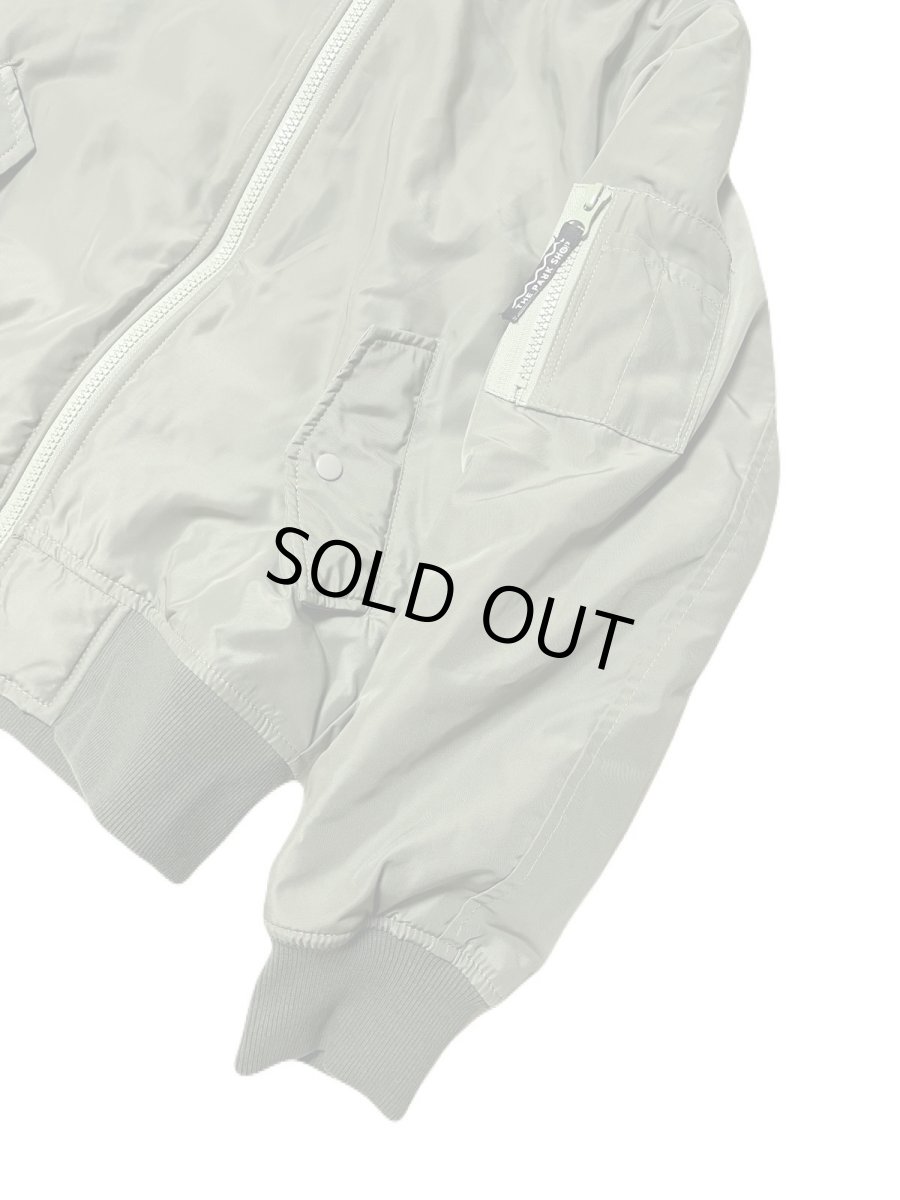 画像5: 【SALE30%OFF】THE PARK SHOP ザ・パークショップ MASK MA-1 JACKET (5)