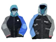 画像1: THE PARK SHOP ザ・パークショップ REVERSIBLE REFLECT JACKET (1)