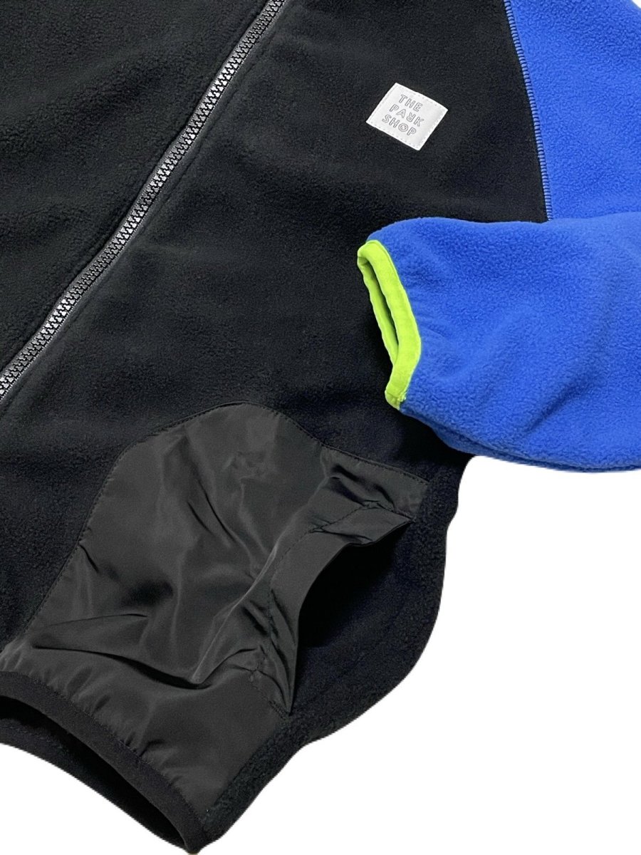 画像5: THE PARK SHOP ザ・パークショップ REVERSIBLE REFLECT JACKET (5)