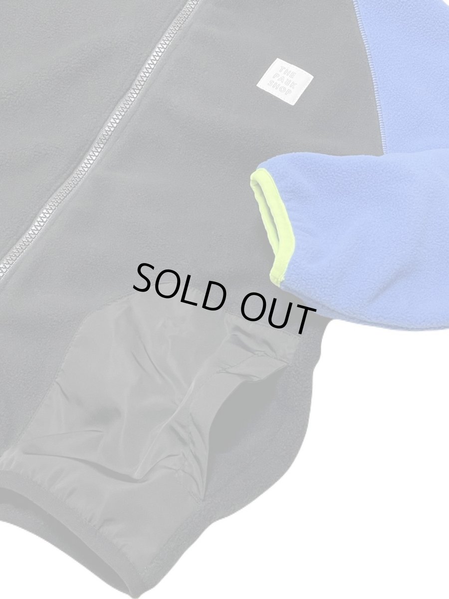 画像5: 【SALE40%OFF】THE PARK SHOP ザ・パークショップ REVERSIBLE REFLECT JACKET (5)