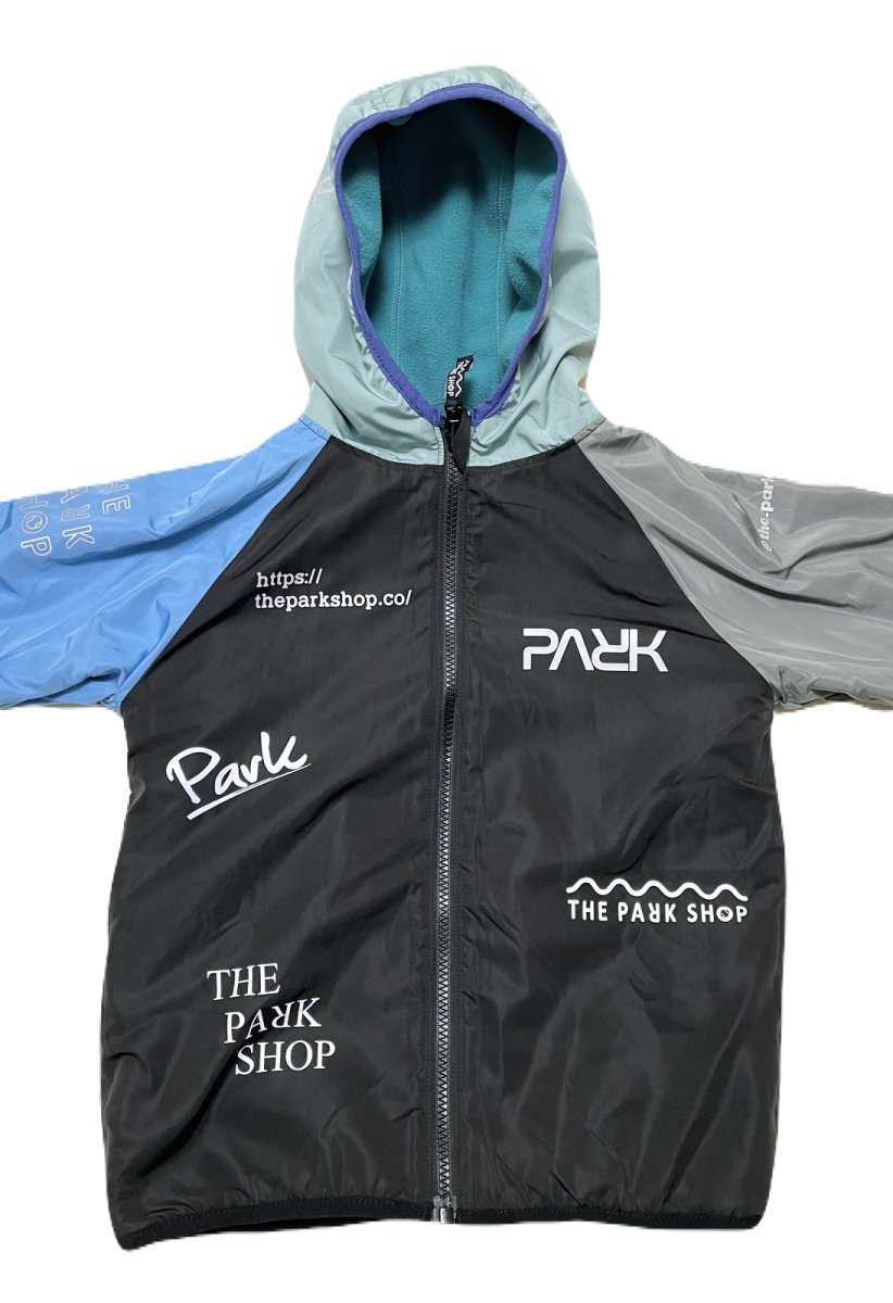 画像8: THE PARK SHOP ザ・パークショップ REVERSIBLE REFLECT JACKET (8)