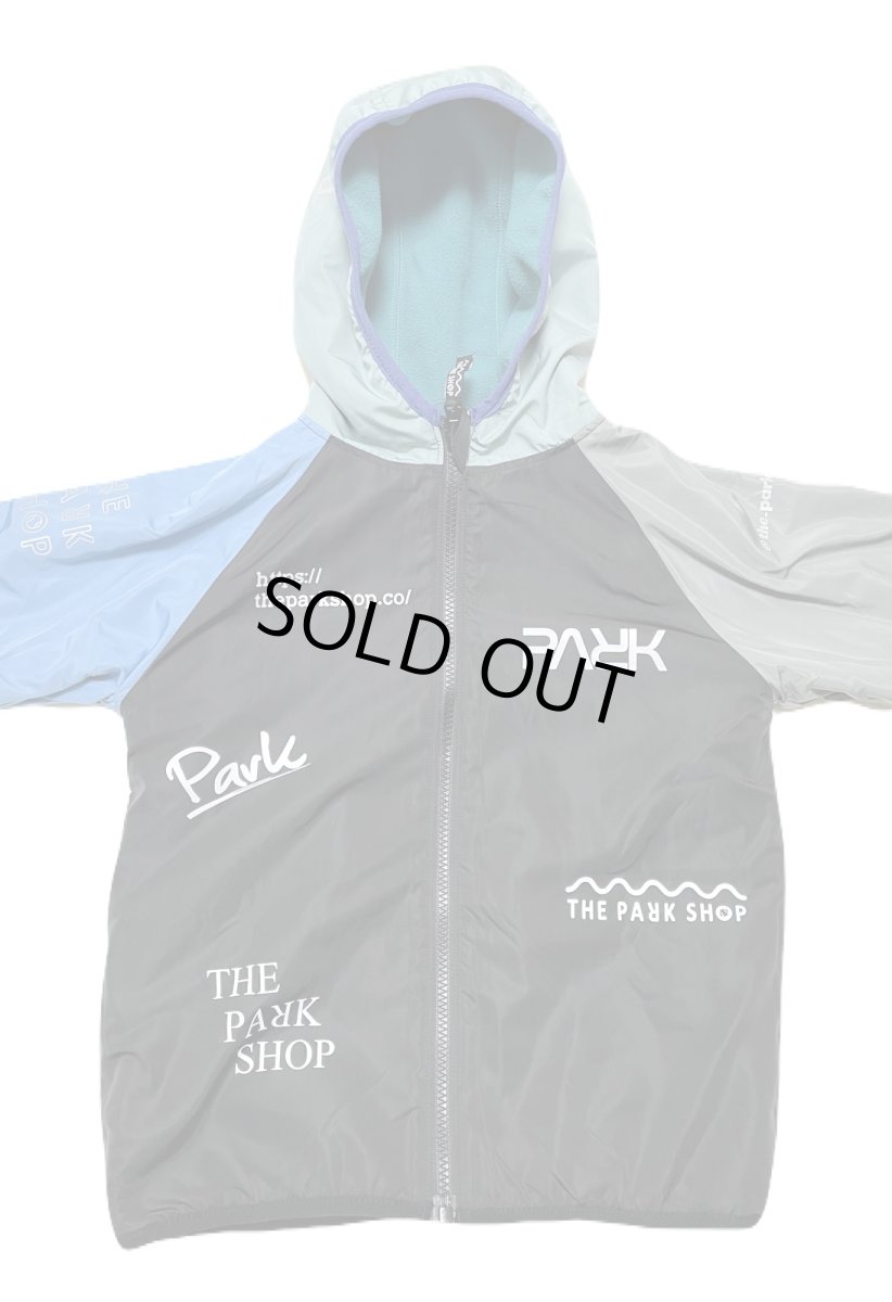 画像8: 【SALE40%OFF】THE PARK SHOP ザ・パークショップ REVERSIBLE REFLECT JACKET (8)