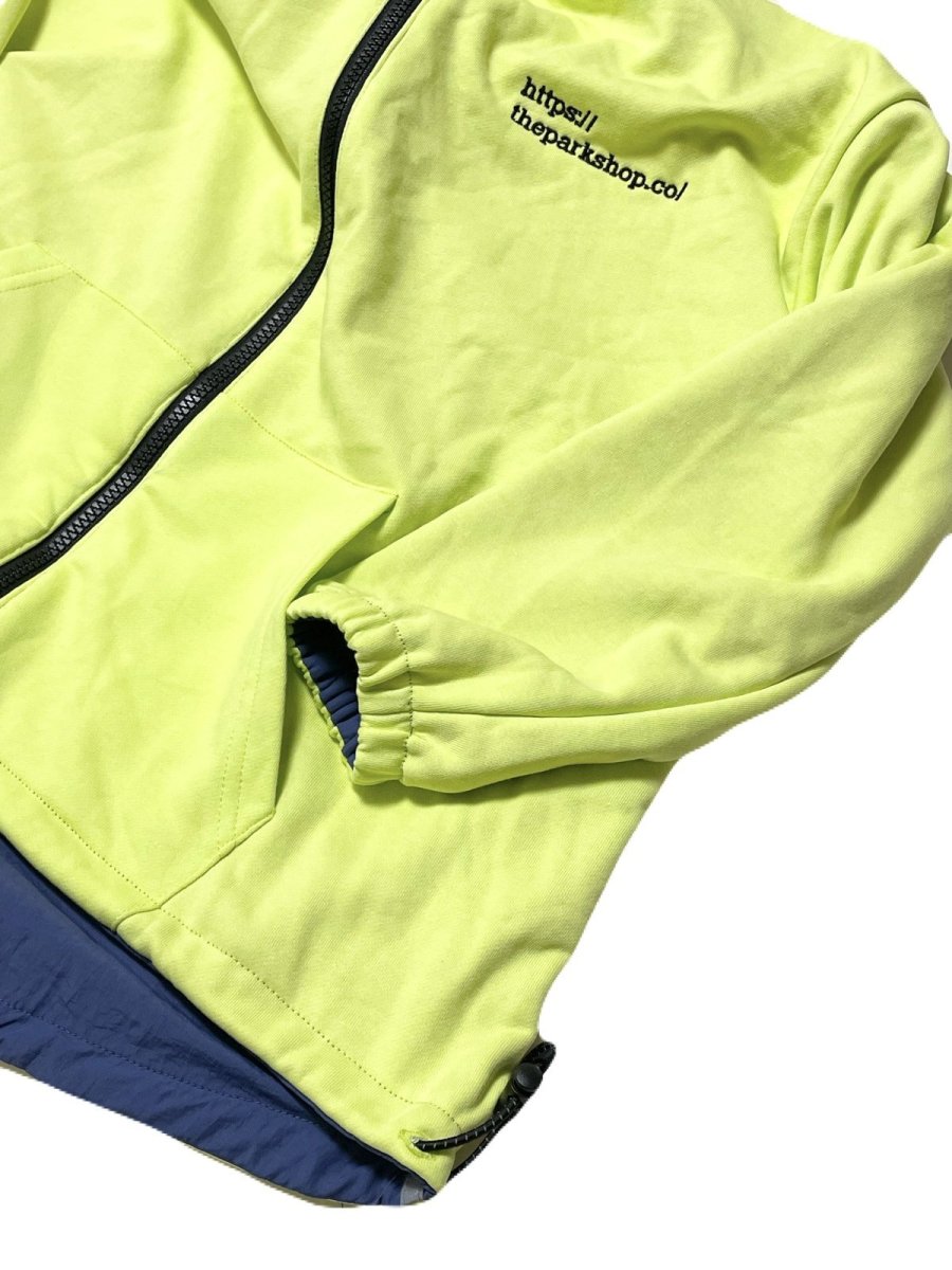 画像12: THE PARK SHOP ザ・パークショップ MASK REVERSIBLE JACKET  (12)