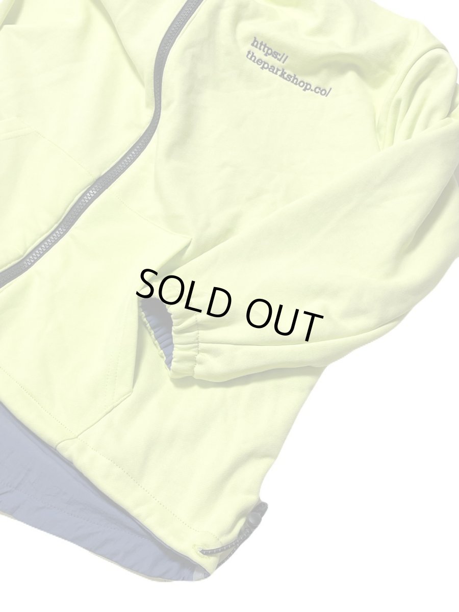 画像12: 【SALE30%OFF】THE PARK SHOP ザ・パークショップ MASK REVERSIBLE JACKET  (12)