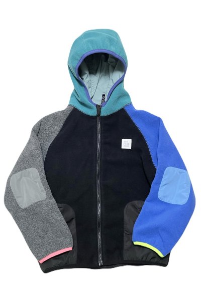 画像1: THE PARK SHOP ザ・パークショップ REVERSIBLE REFLECT JACKET