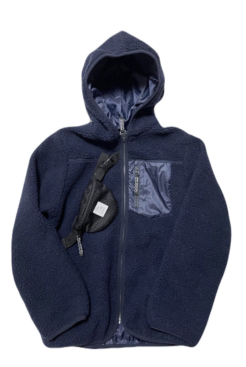 画像1: THE PARK SHOP ザ・パークショップ TREKBOY JACKET (1)