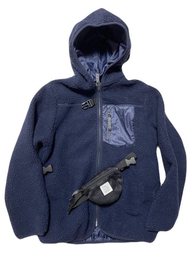 画像1: THE PARK SHOP ザ・パークショップ TREKBOY JACKET