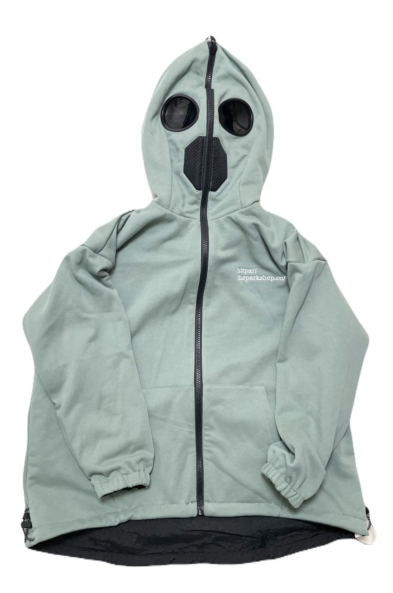 画像3: THE PARK SHOP ザ・パークショップ MASK REVERSIBLE JACKET  (3)