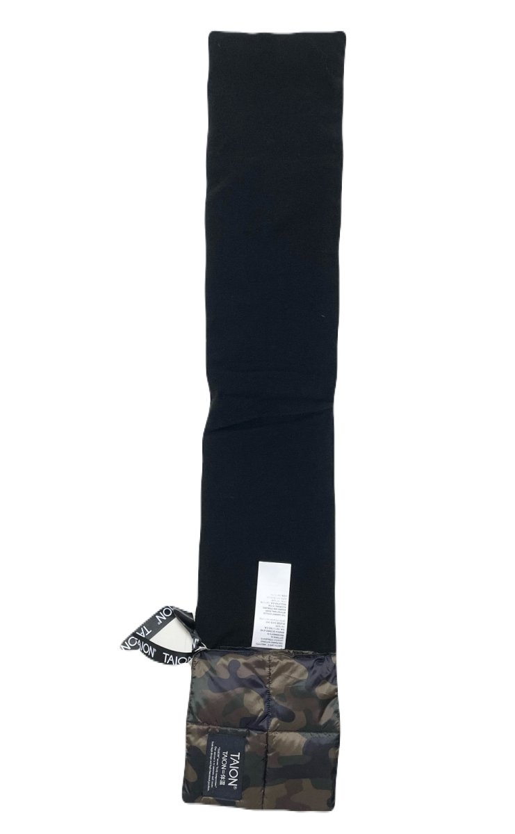 画像8: TAION タイオン ベーシック ダウンマフラー (8)