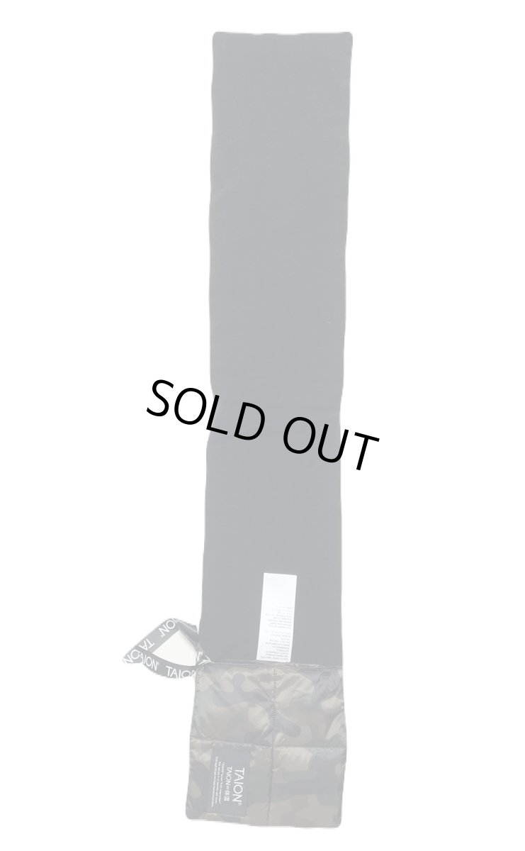 画像8: TAION タイオン ベーシック ダウンマフラー (8)